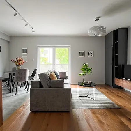 アパート Citycenterapartments11-5b ビエルスコ・ビアバ