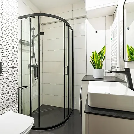 Citycenterapartments11-5b * Bielsko-Biała