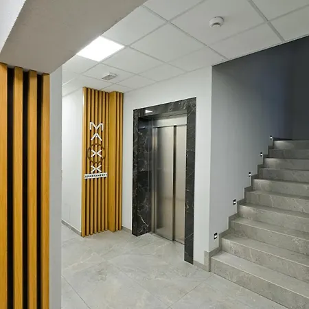 アパート Citycenterapartments11-5b