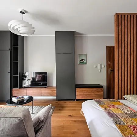 アパート Citycenterapartments11-5b