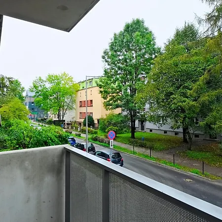 アパート Citycenterapartments11-5b ビエルスコ・ビアバ