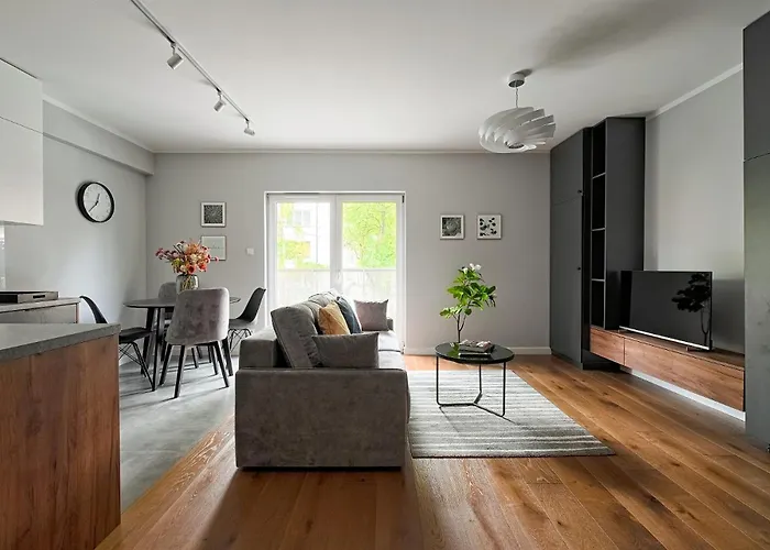 דירה Citycenterapartments11-5b ביילסקו-ביאלה